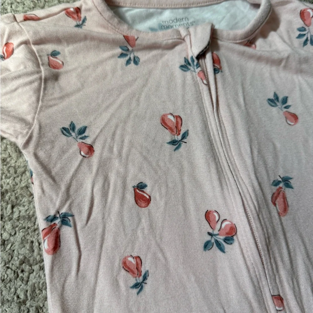 Modern Moments Kids Pajamas Set - Picture 4 of 4